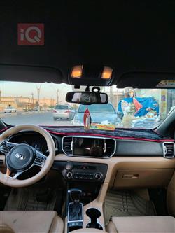 كيا سبورتاج